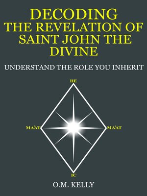 cover image of DECODING THE REVELATION OF SAINT JOHN THE DIVINE